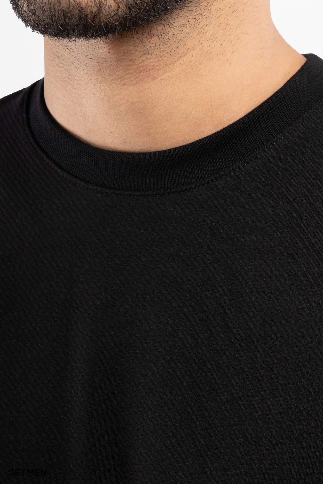 تیشرت مردانه ژاکارد