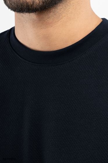 تیشرت مردانه ژاکارد