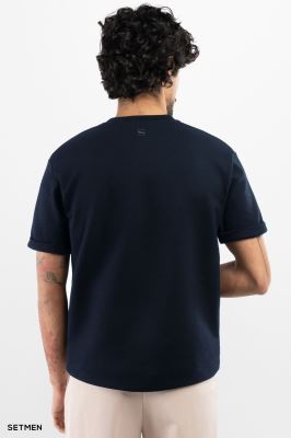 تیشرت مردانه ژاکارد