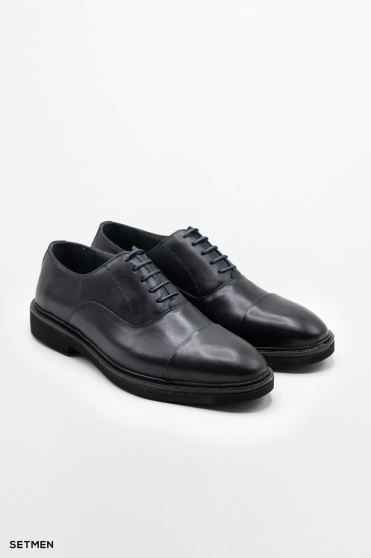 کفش مردانه چرم کلاسیک برت