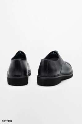 کفش مردانه چرم کلاسیک برت