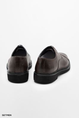 کفش مردانه چرم کلاسیک برت