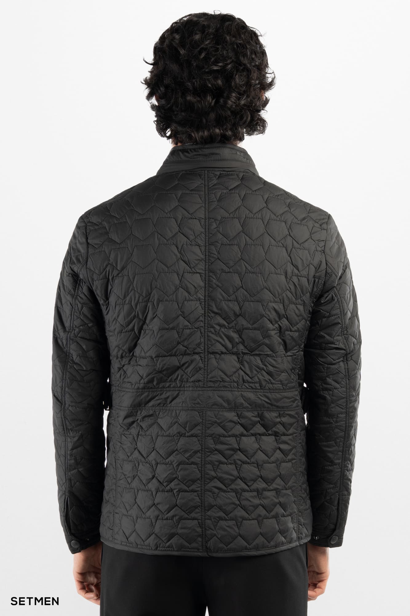 کاپشن مردانه کتی بدون آستر