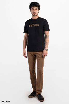 تیشرت مردانه ست من چاپی