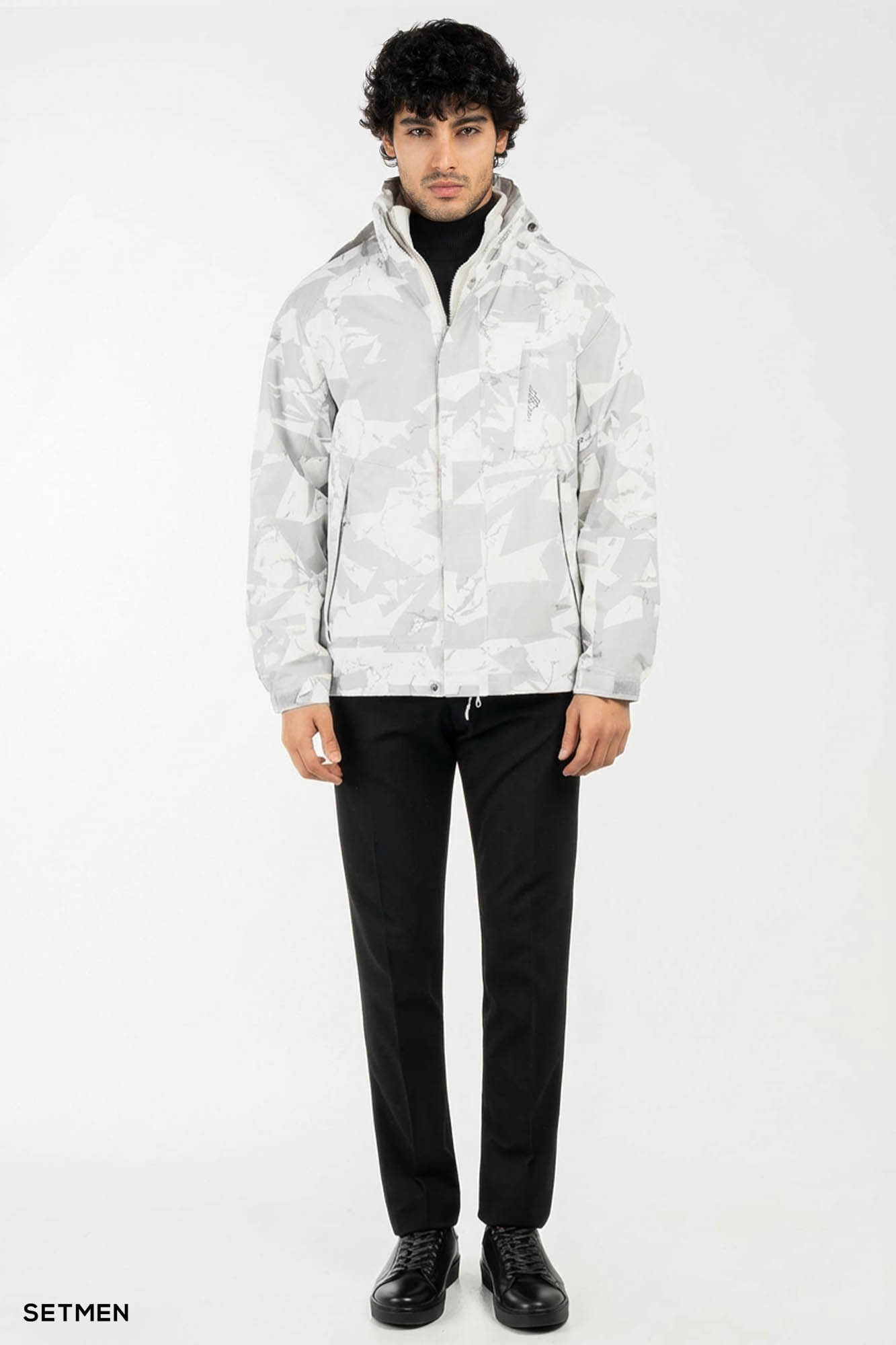 کاپشن مردانه