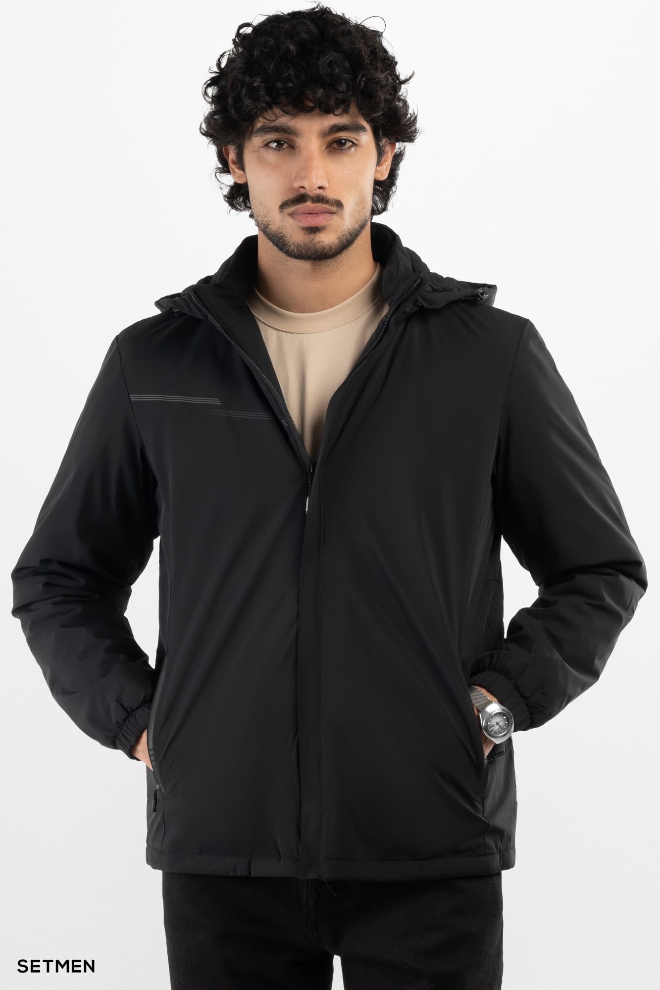 کاپشن مردانه