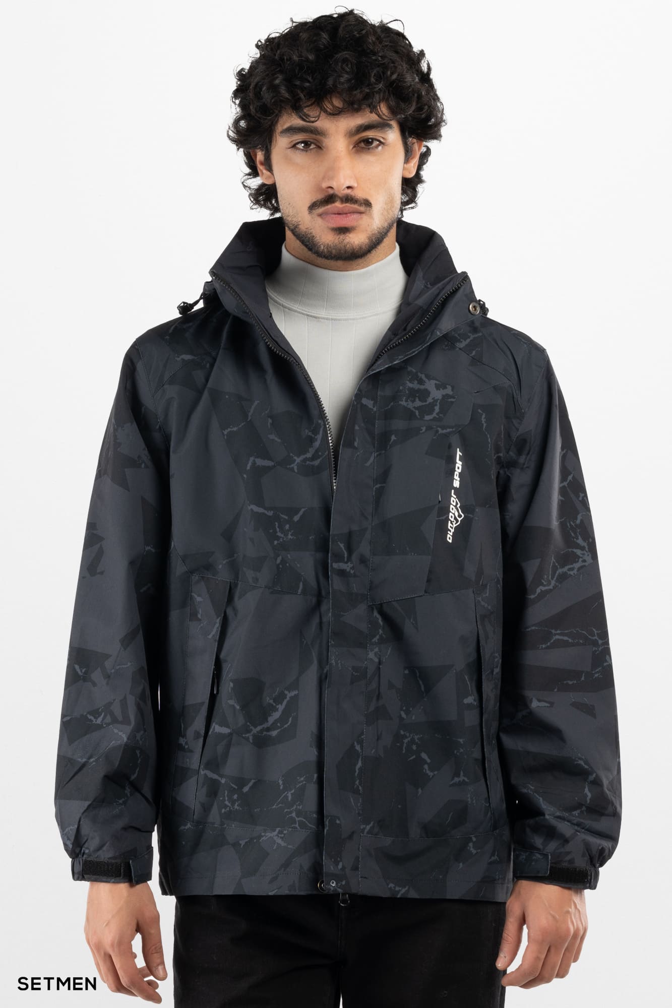 کاپشن مردانه