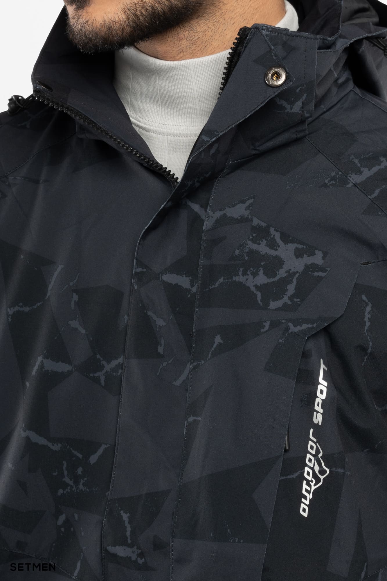 کاپشن مردانه