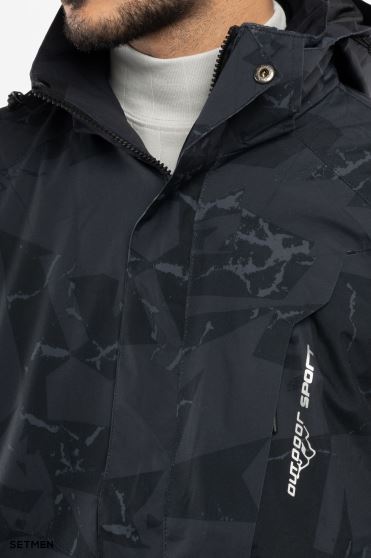 کاپشن مردانه