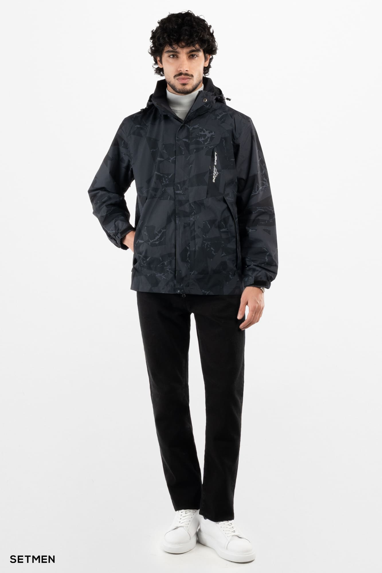 کاپشن مردانه