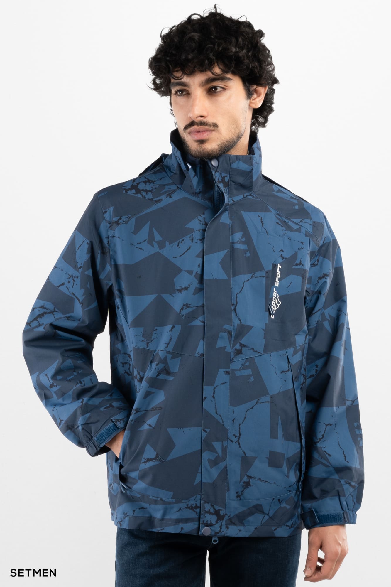 کاپشن مردانه