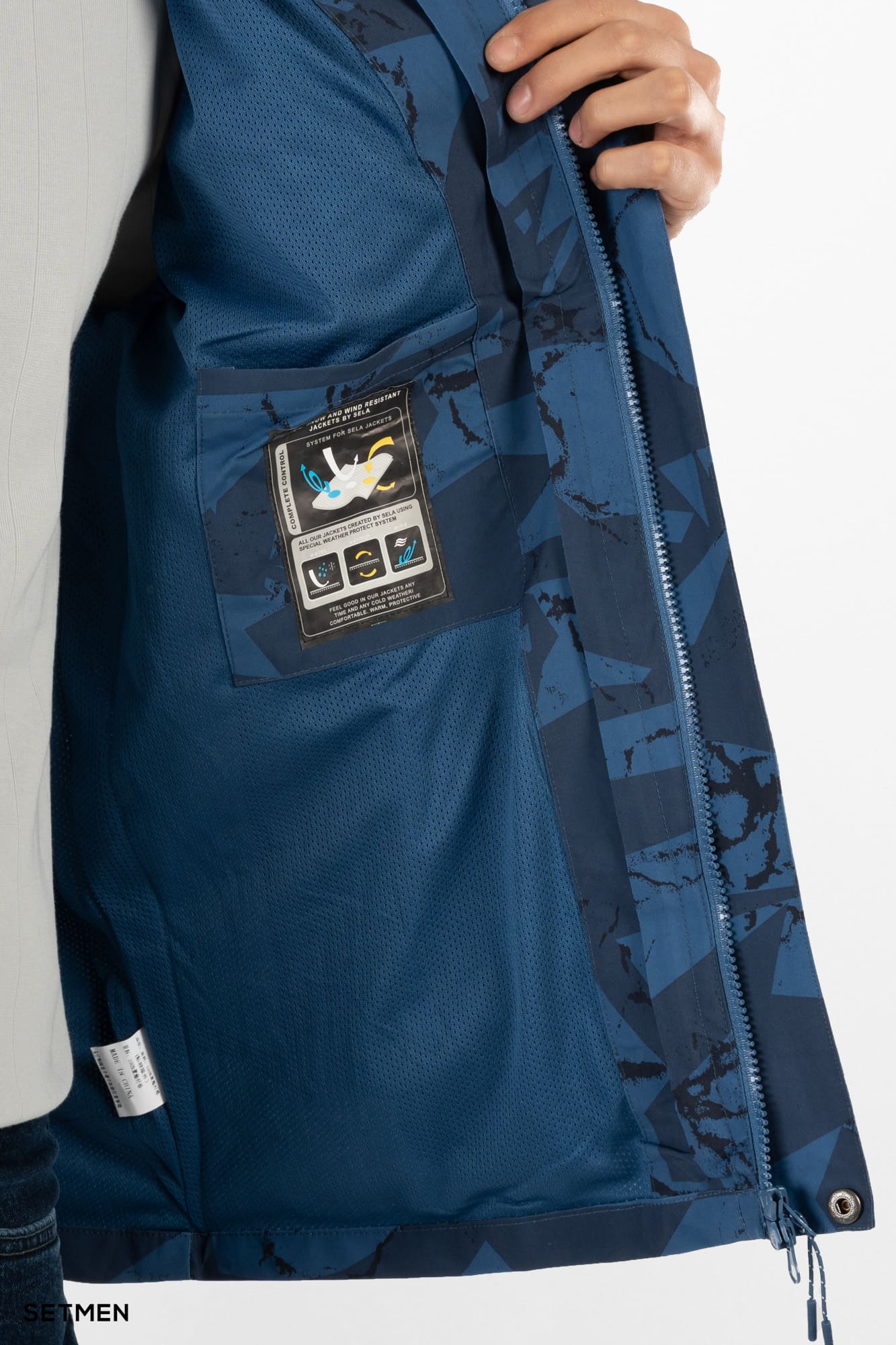 کاپشن مردانه