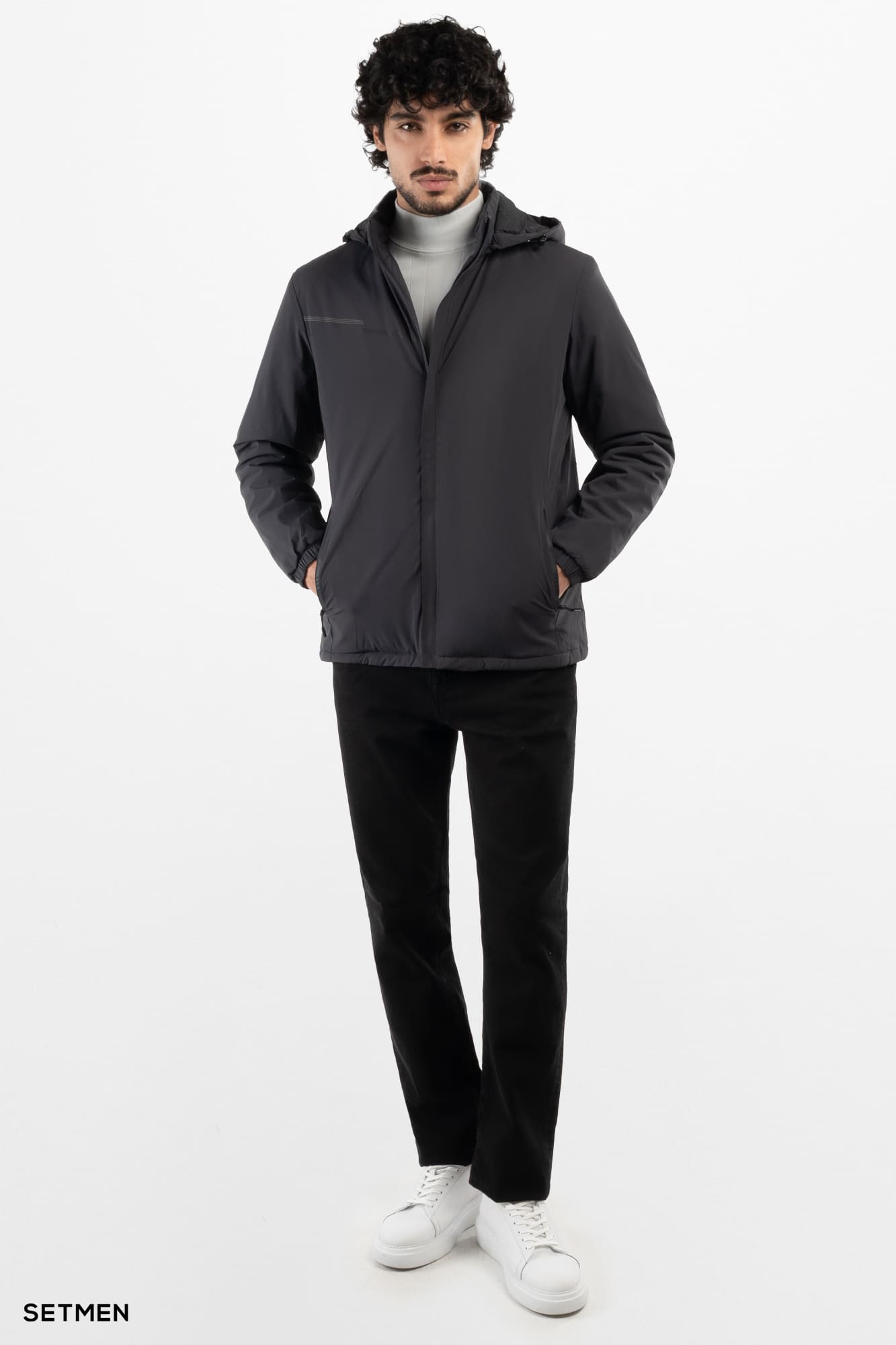 کاپشن مردانه