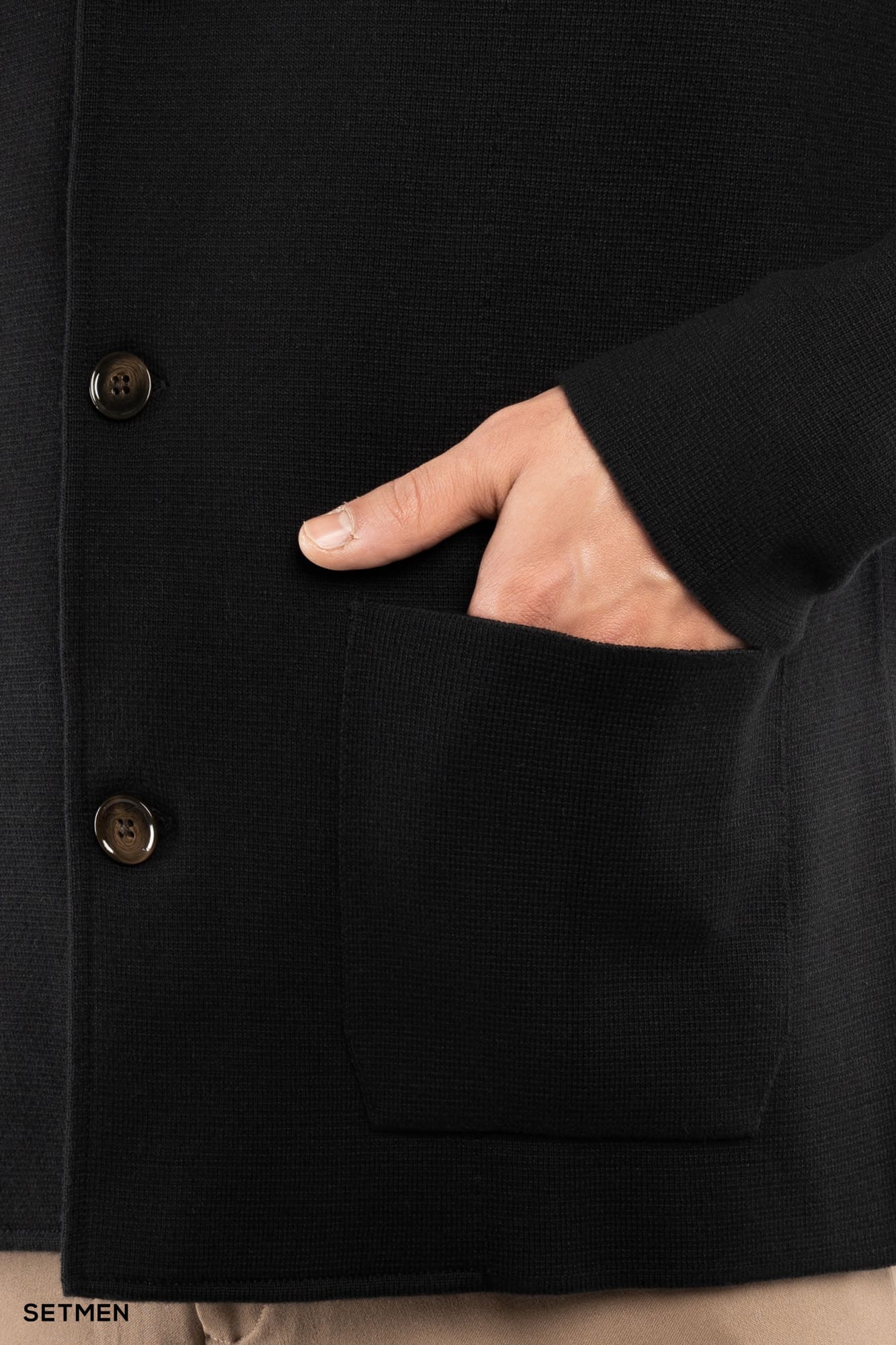 بافت مردانه کتی