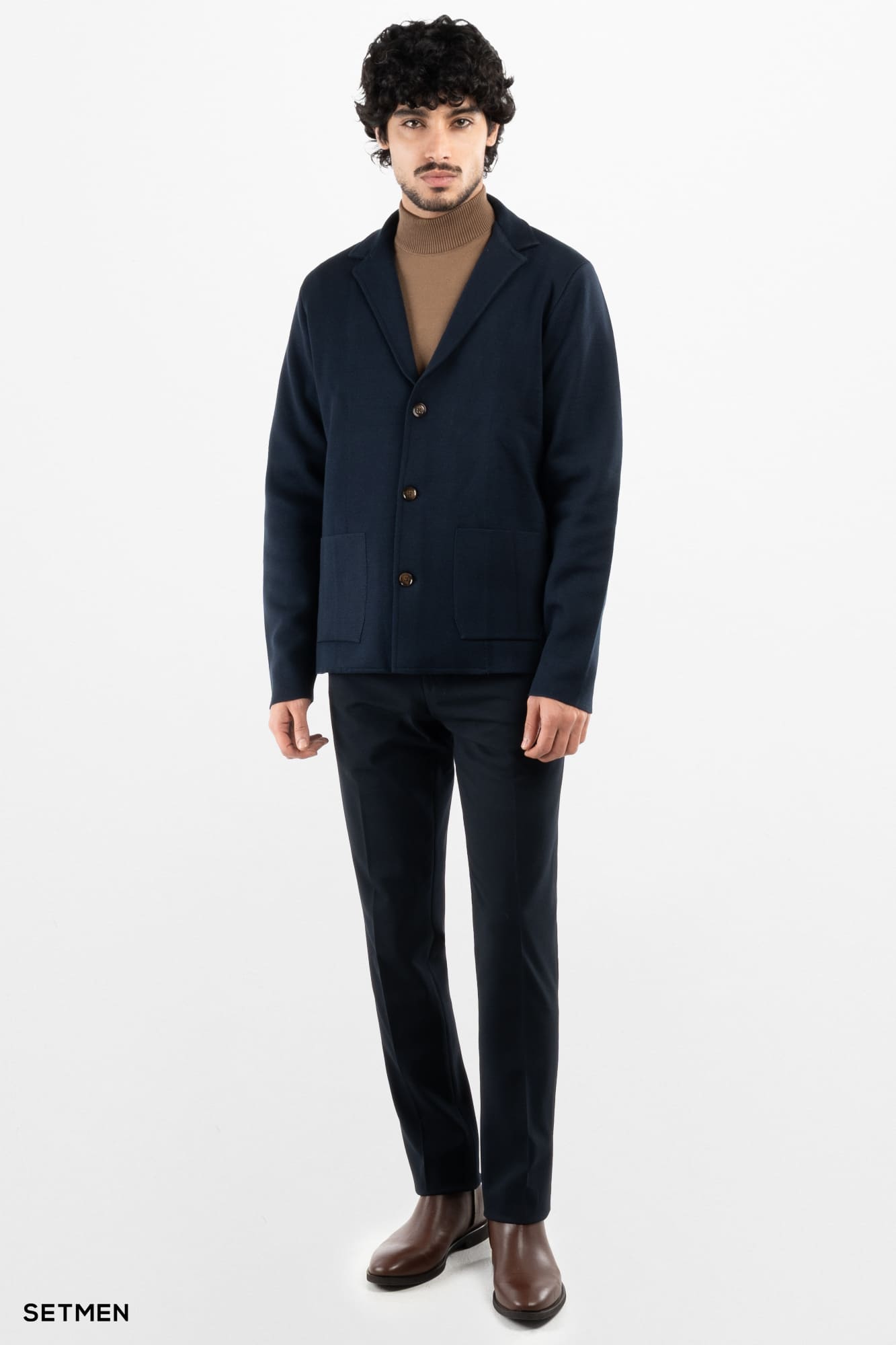 بافت مردانه کتی