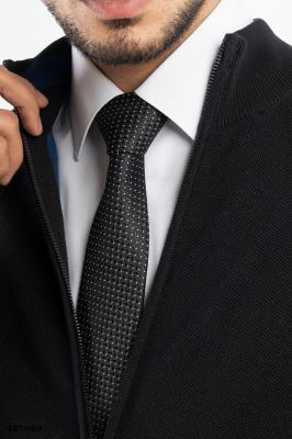 بافت مردانه تمام زیپ