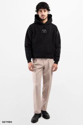 هودی مردانه ست من طرح توپ تنیس/ پدل