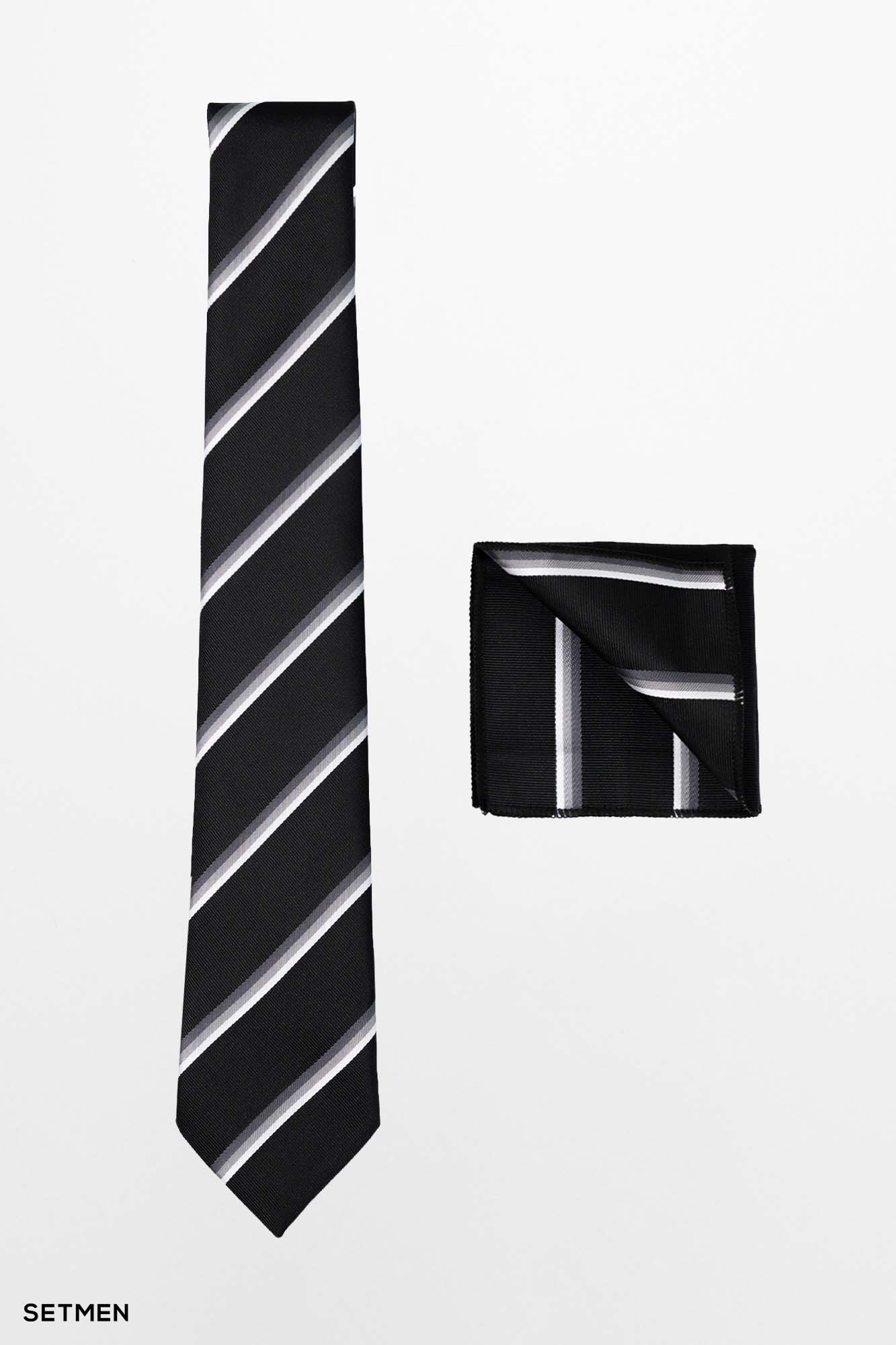 کراوات پوشت طرح دار