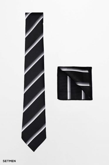 کراوات پوشت طرح دار