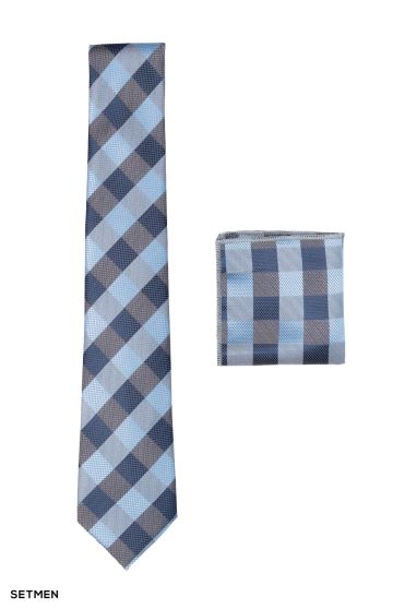 کراوات پوشت طرح دار