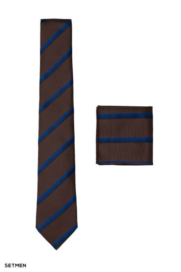 کراوات پوشت طرح دار