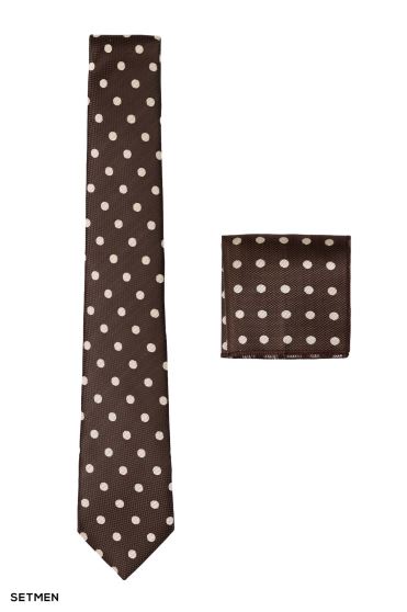 کراوات پوشت طرح دار