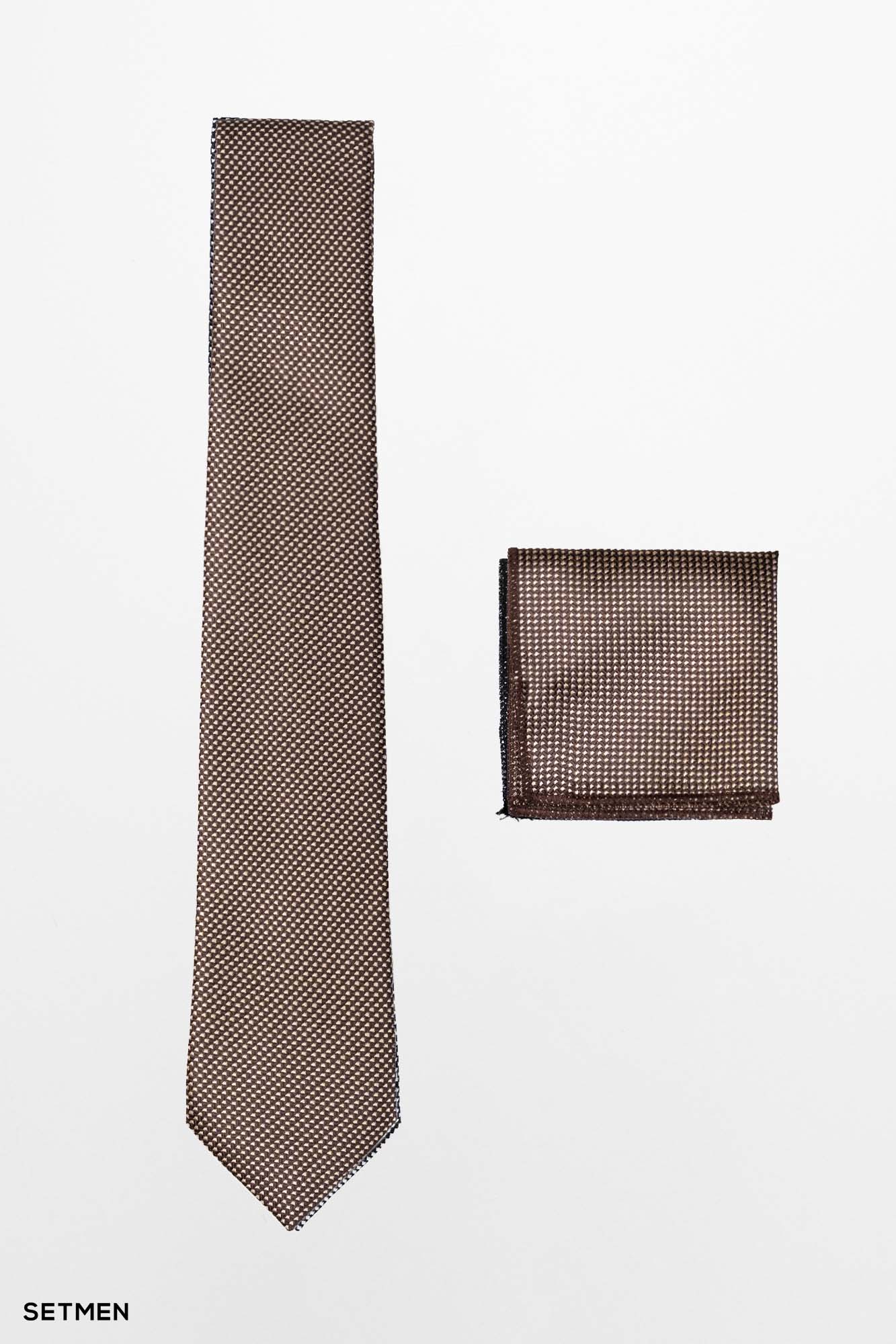 کراوات پوشت طرح دار