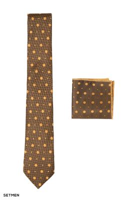 کراوات پوشت طرح دار