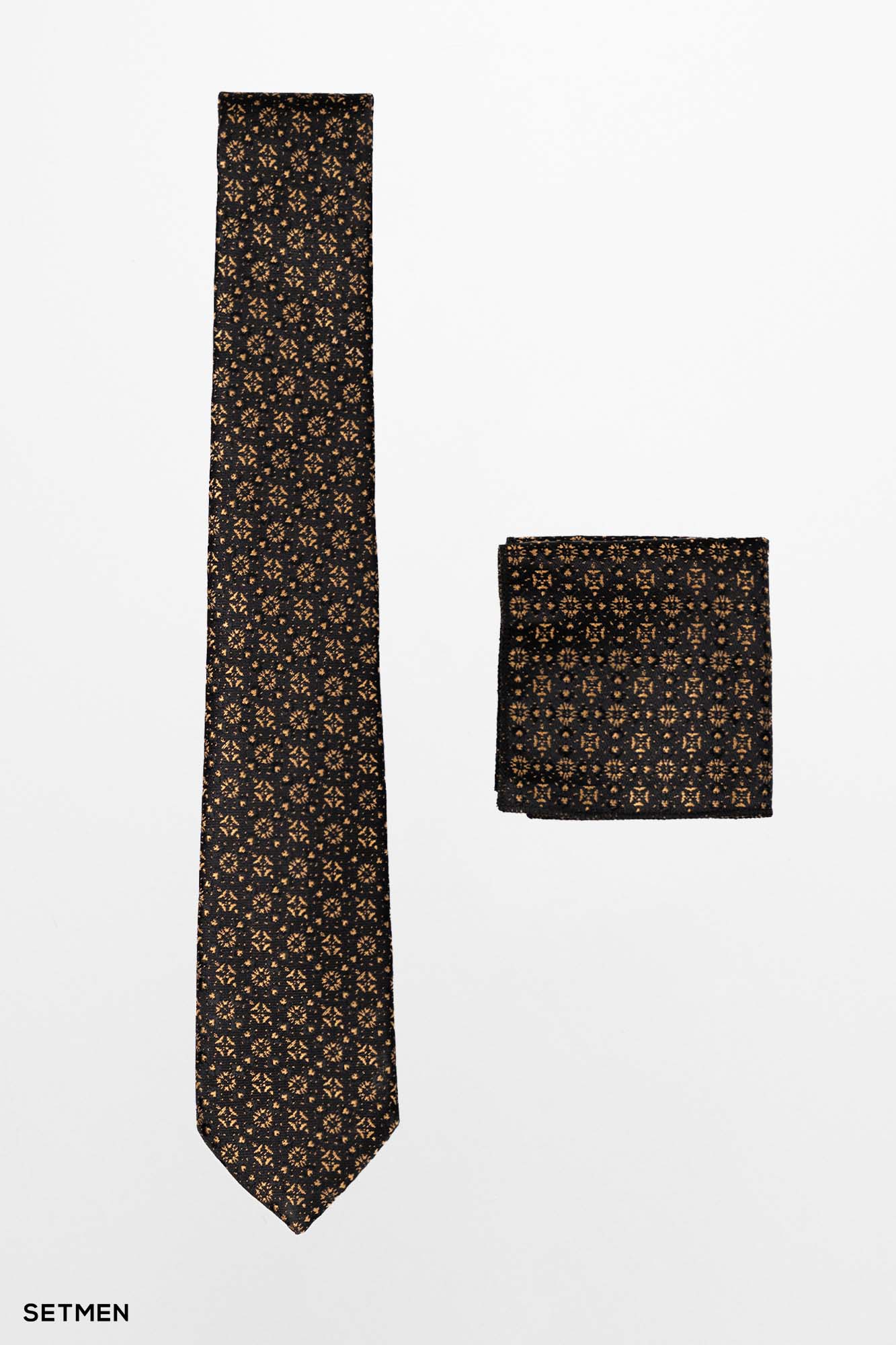 کراوات پوشت طرح دار