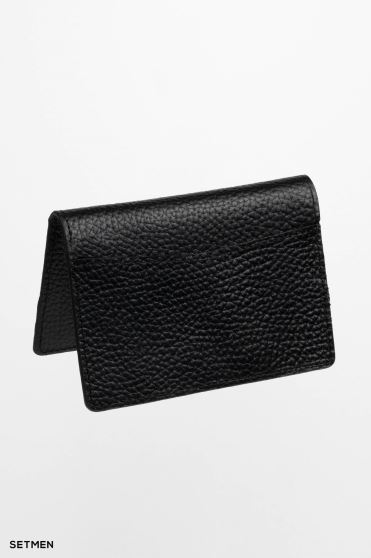 جاکارتی چرم فلوتر ست من