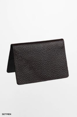 جاکارتی چرم فلوتر ست من