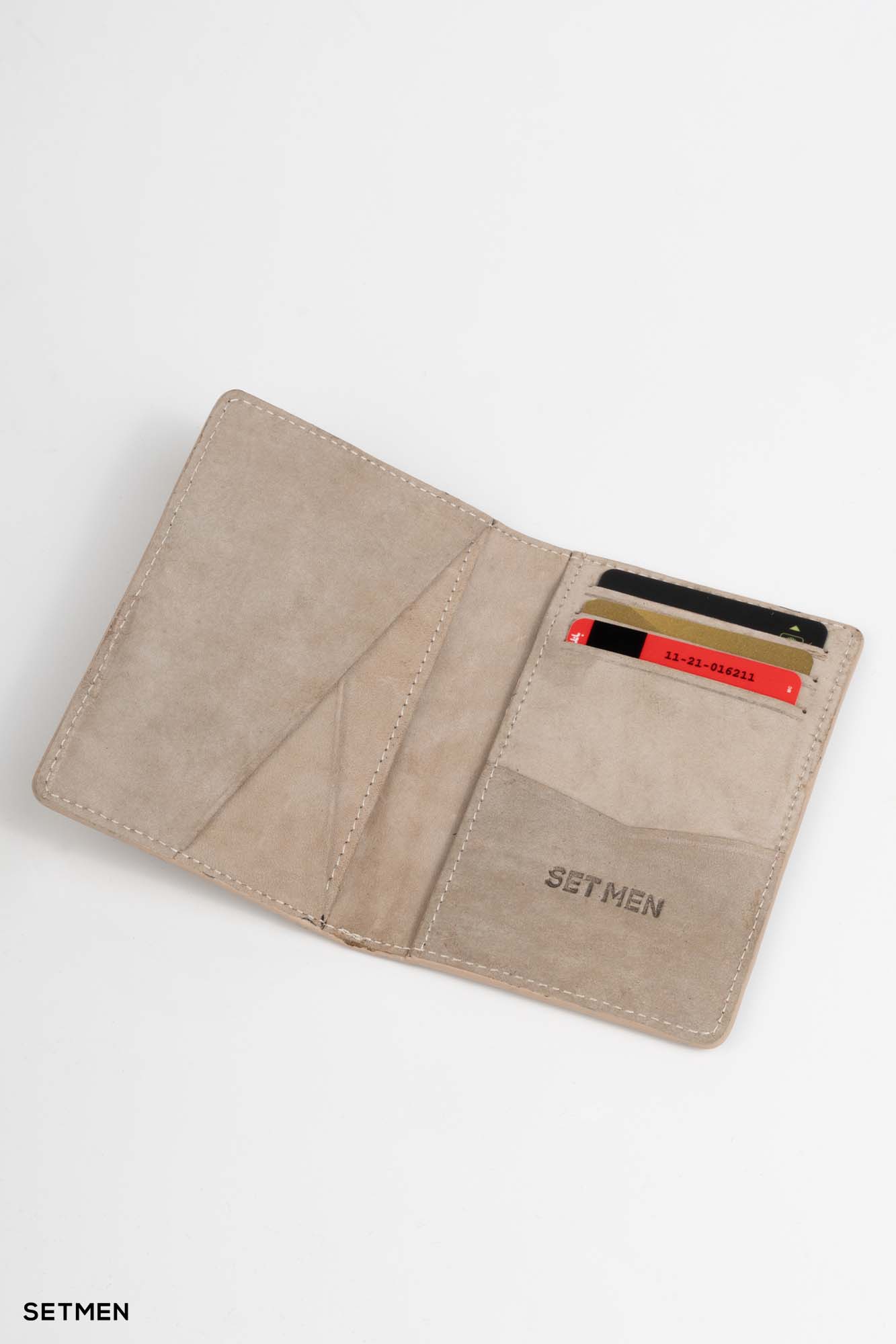 جاکارتی چرم  جیر ست من