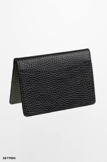 جاکارتی چرم فلوتر ست من