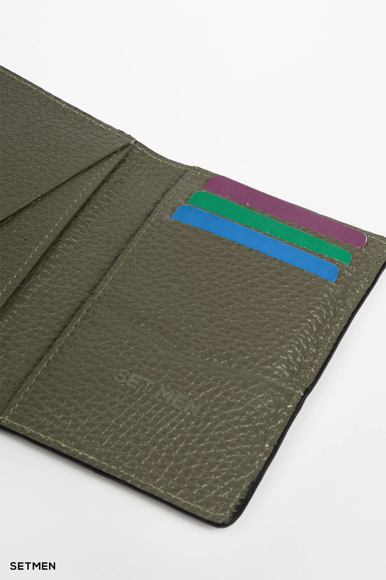 جاکارتی چرم فلوتر ست من