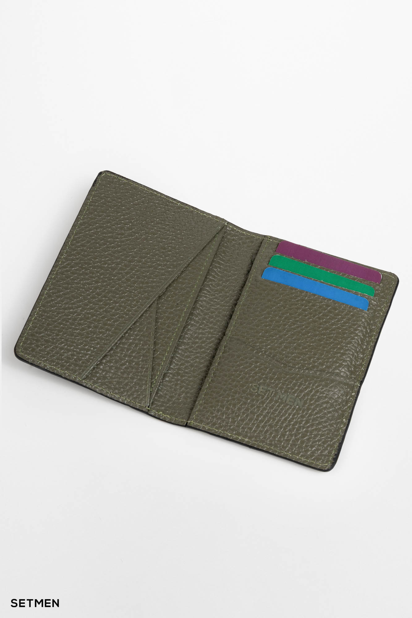 جاکارتی چرم فلوتر ست من