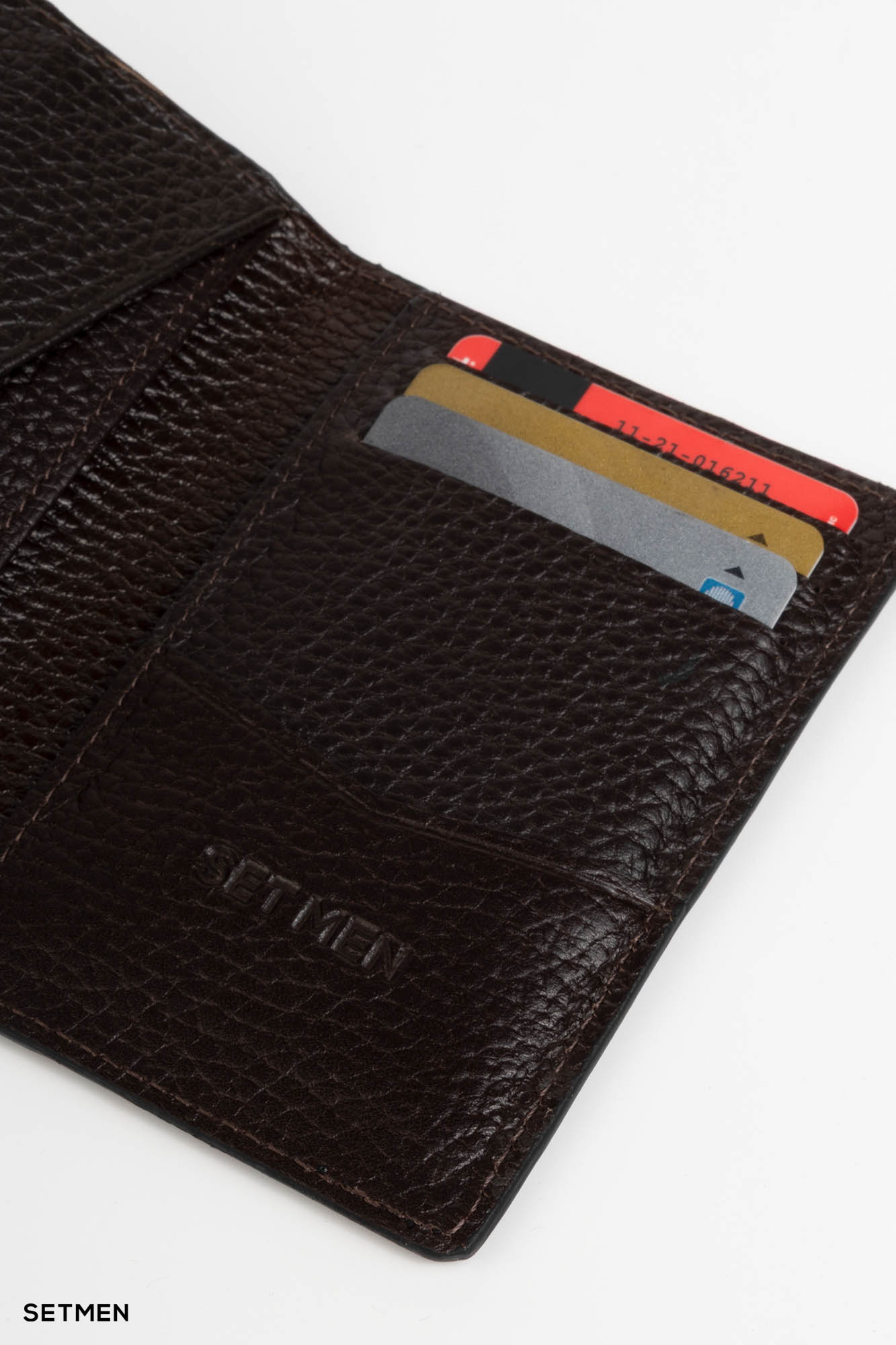 جاکارتی چرم فلوتر ست من