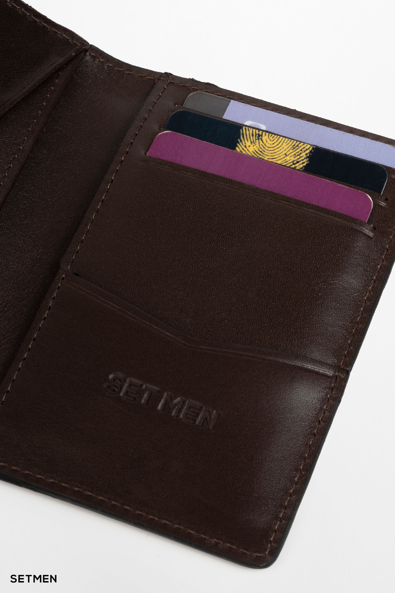 جاکارتی چرم پوست ماری ست من