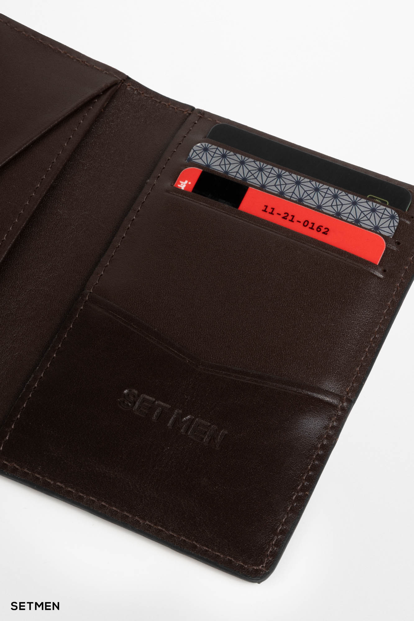 جاکارتی چرم ساده ست من