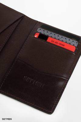 جاکارتی چرم ساده ست من