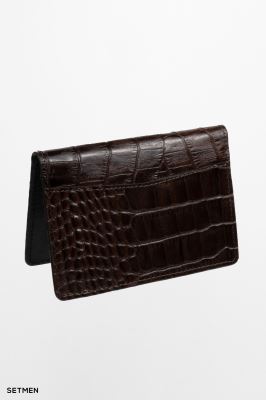 جاکارتی چرم پوست ماری ست من