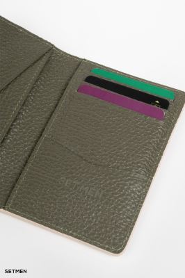 جاکارتی چرم فلوتر ست من