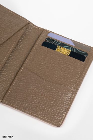 جاکارتی چرم فلوتر ست من