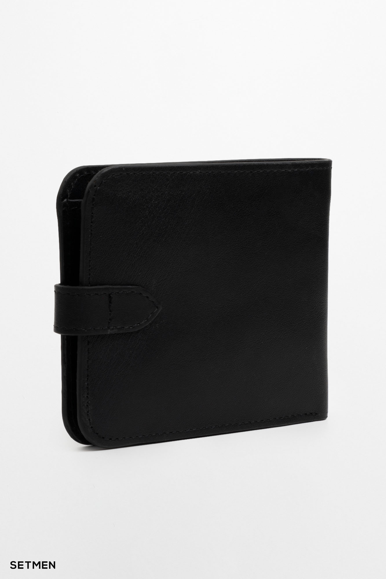 کیف پول چرم ساده ست من