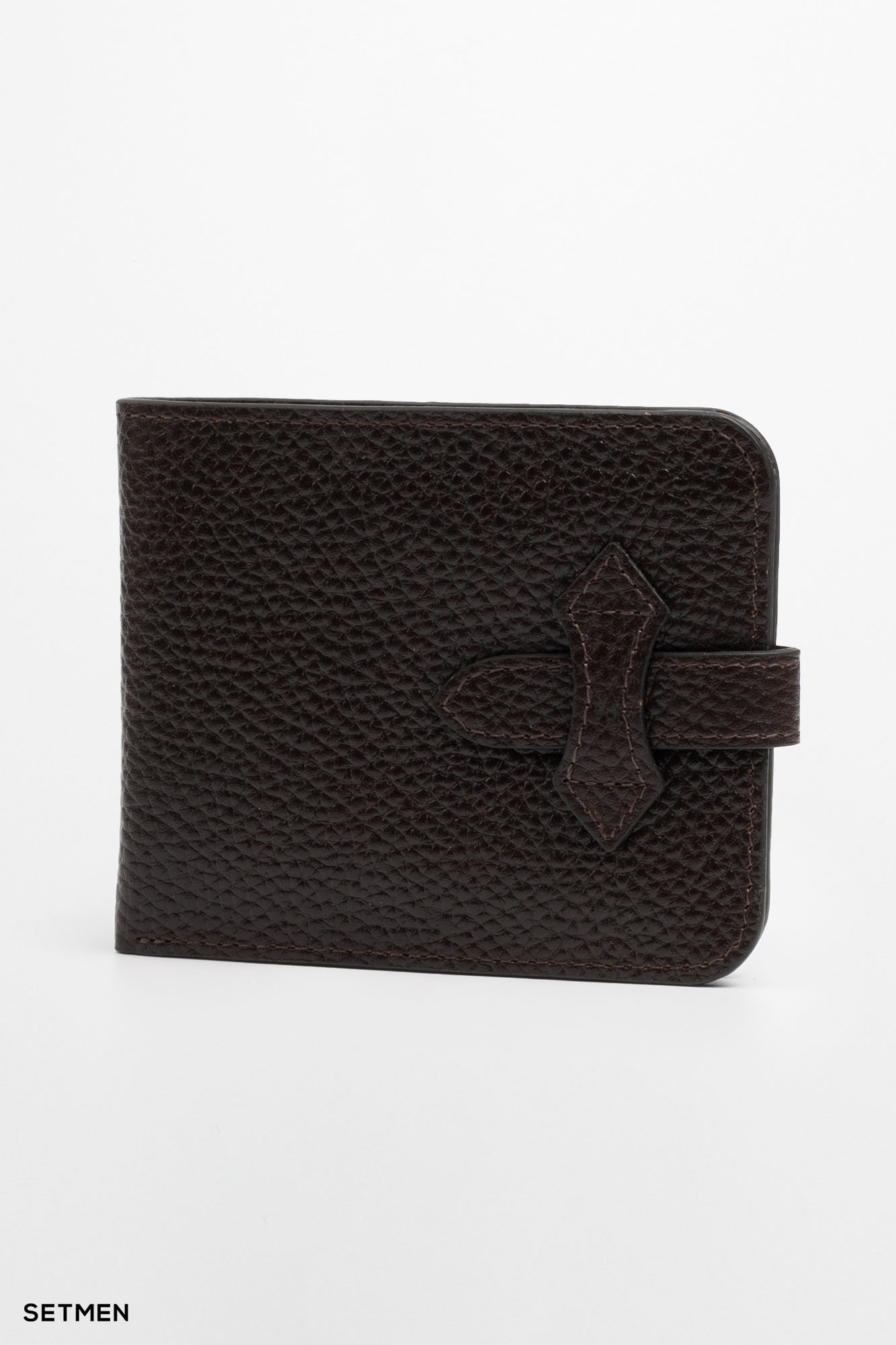 کیف پول چرم فلوتر ست من