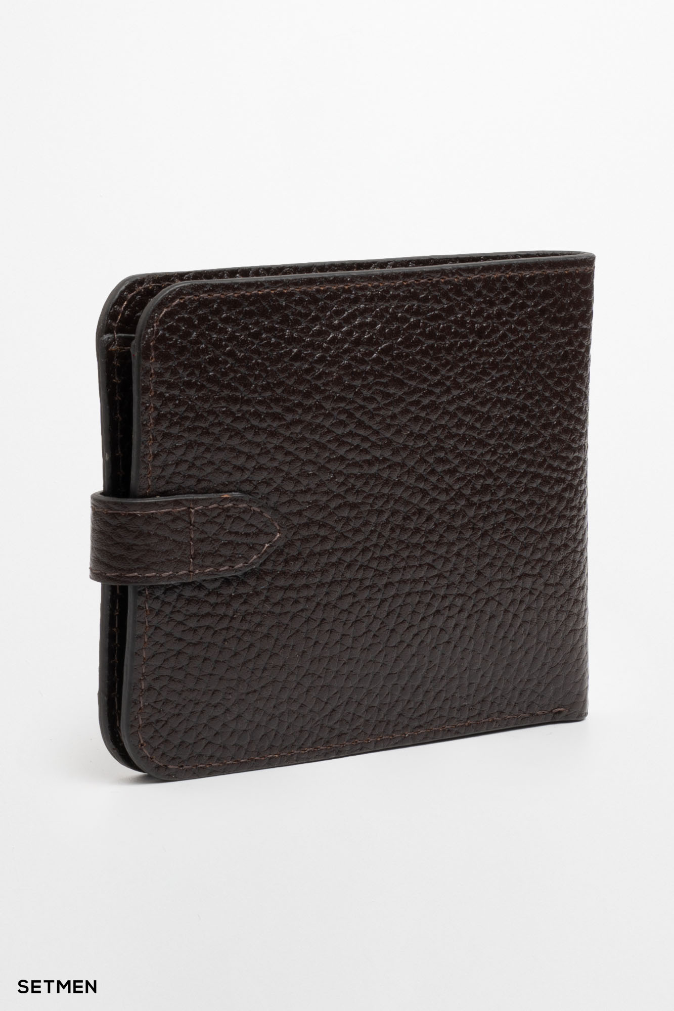 کیف پول چرم فلوتر ست من