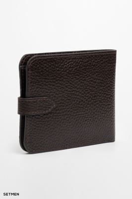 کیف پول چرم فلوتر ست من