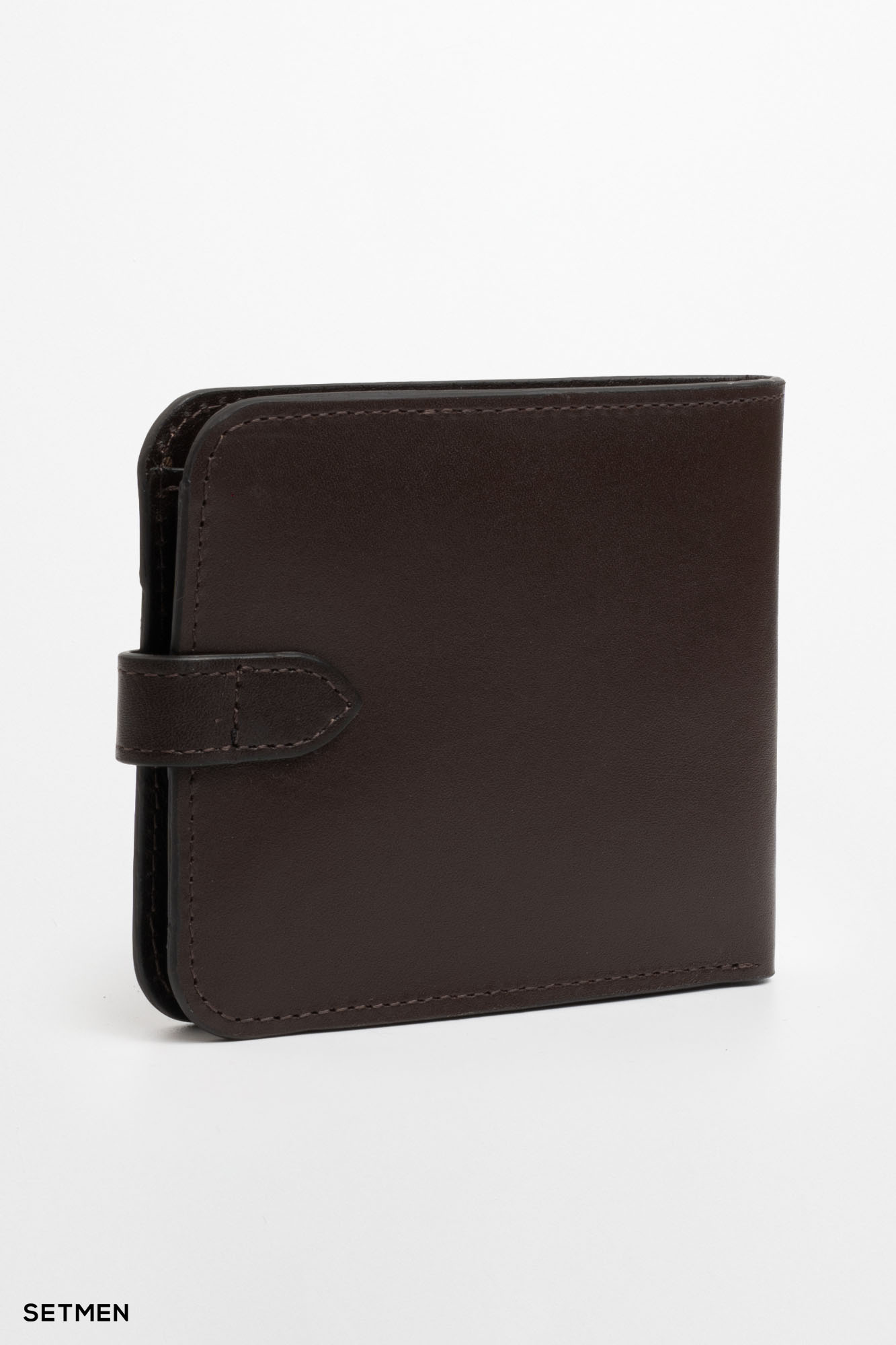 کیف پول چرم ساده ست من