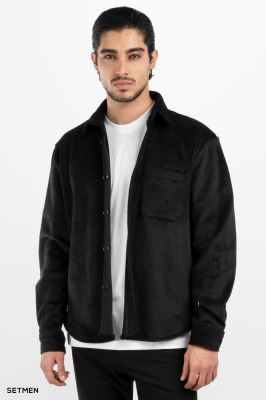 پیراهن مرادنه مخمل کبریتی