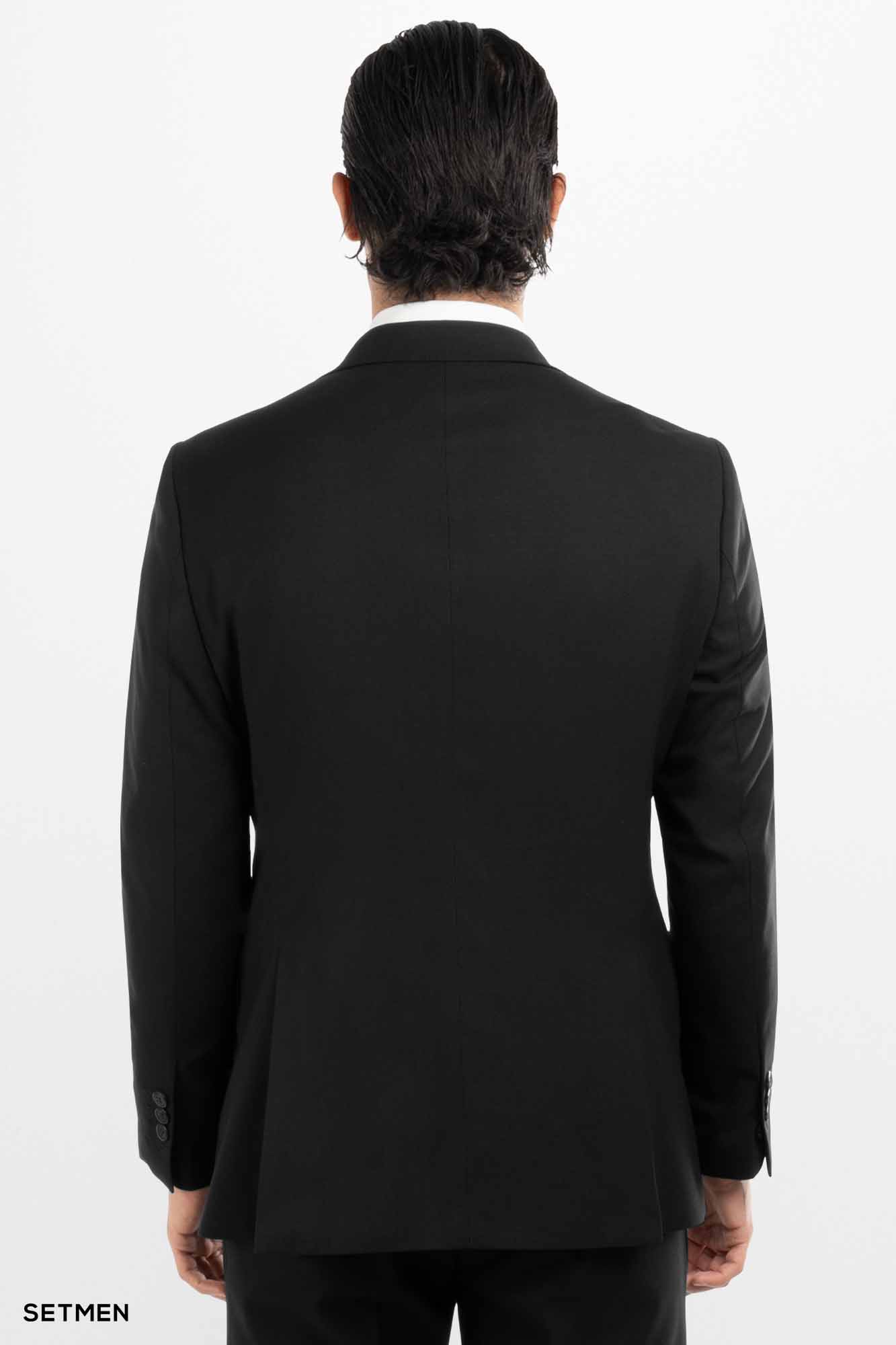 کت و شلوار مردانه دو دکمه