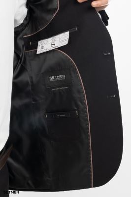 کت و شلوار مردانه دو دکمه